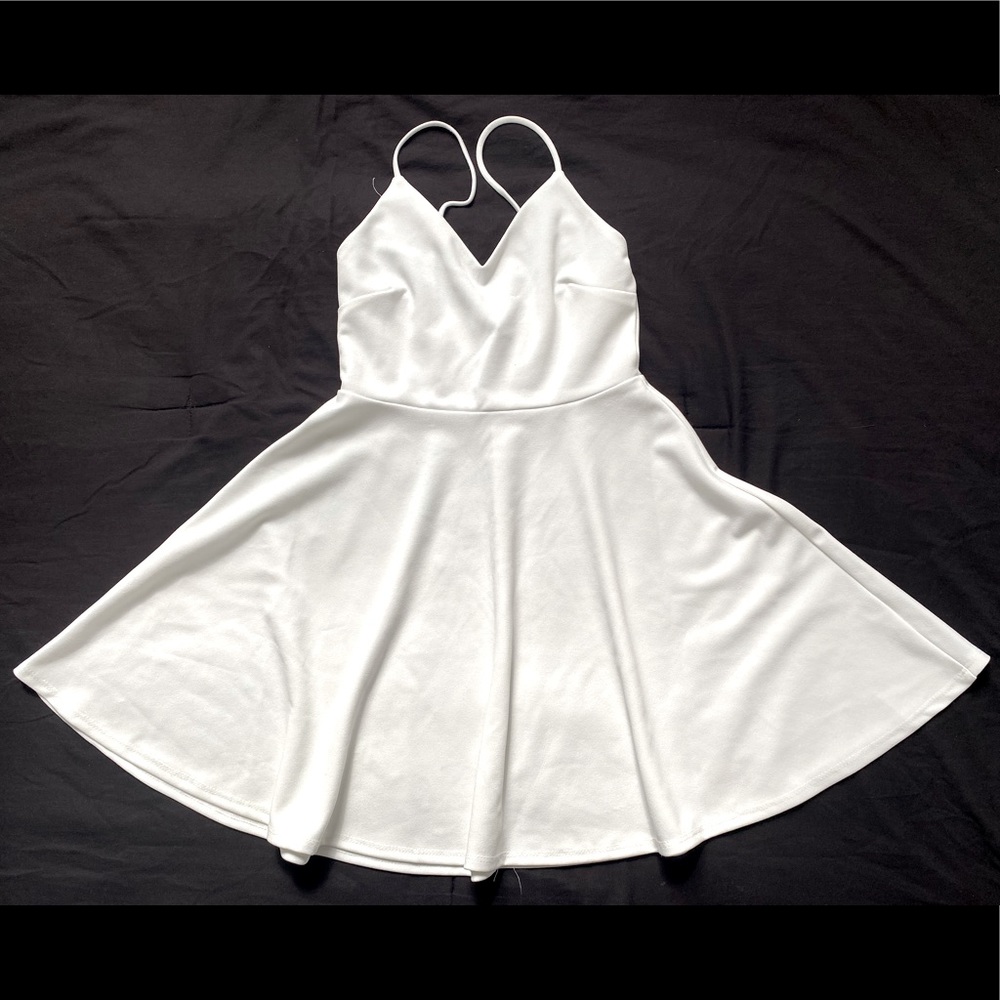 Windsor Mini Skater Dress